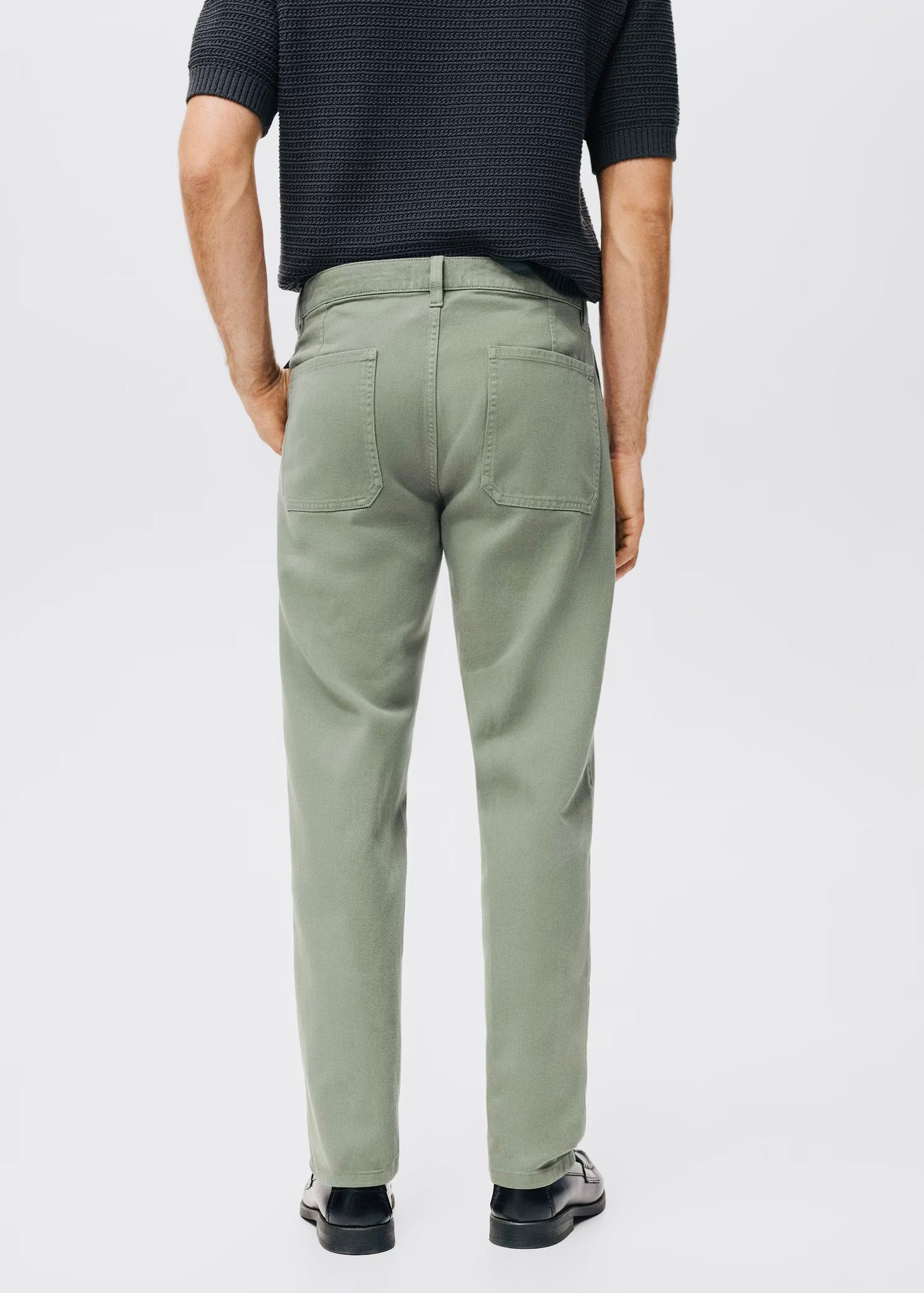 Jean Coton Regular Fit