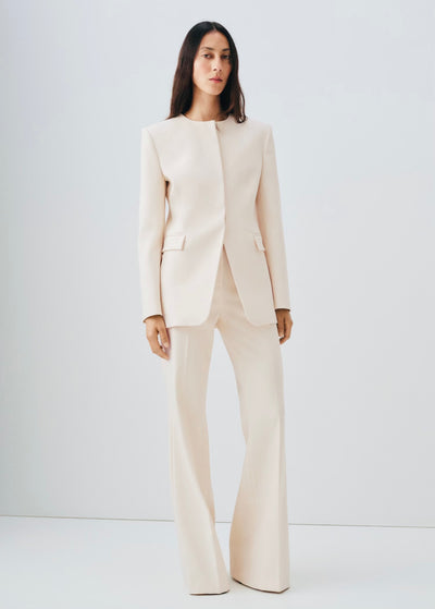 Veste de costume ajustée