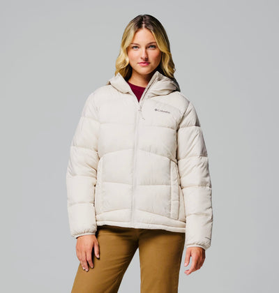 Doudoune à Capuche Fivemile Butte