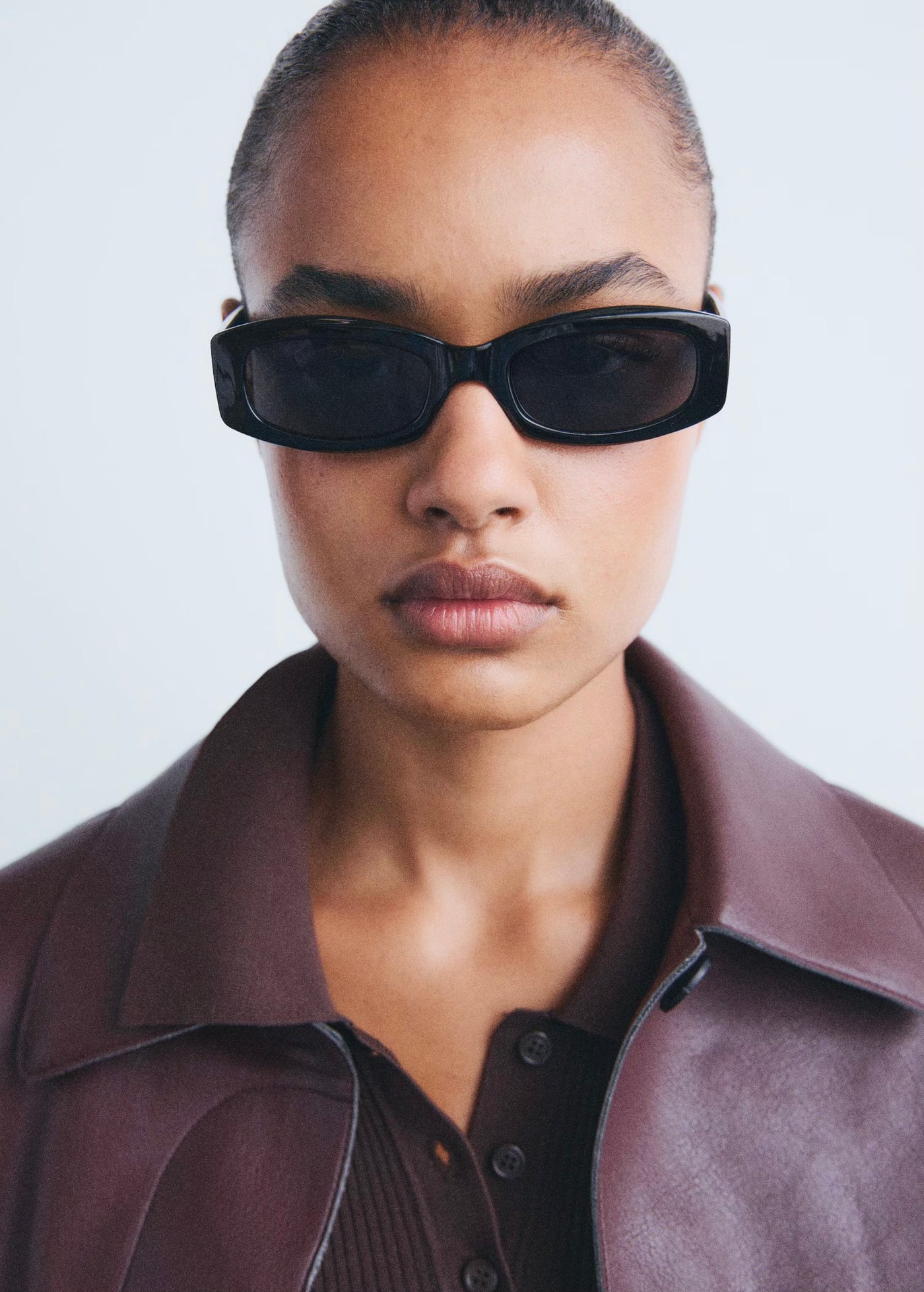 Jean Large Taille Haute