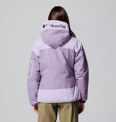 Anorak Pullover Isolé Challenger