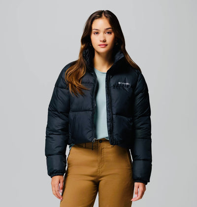 Doudoune courte Puffect