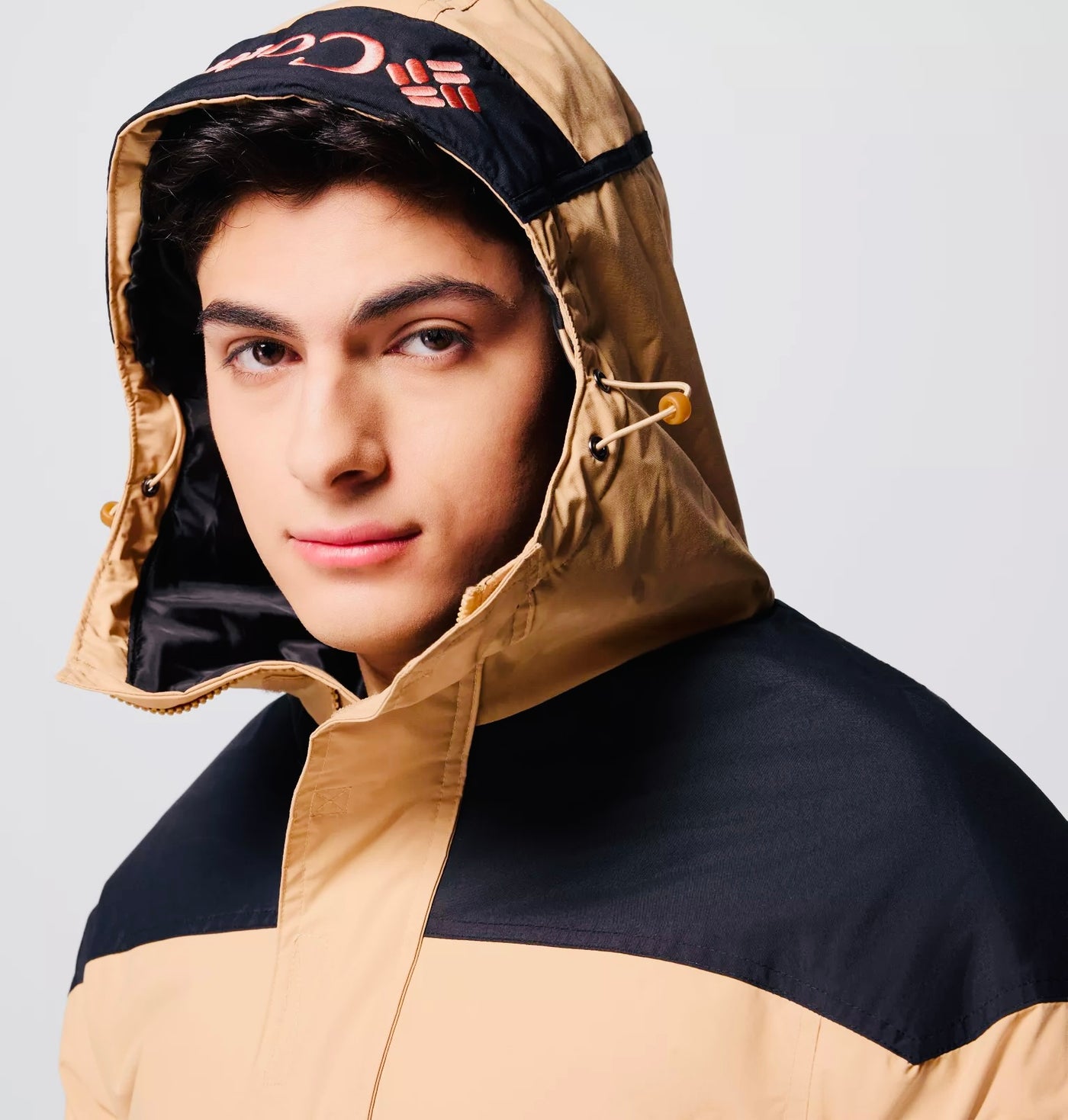 Anorak à Enfiler Challenger