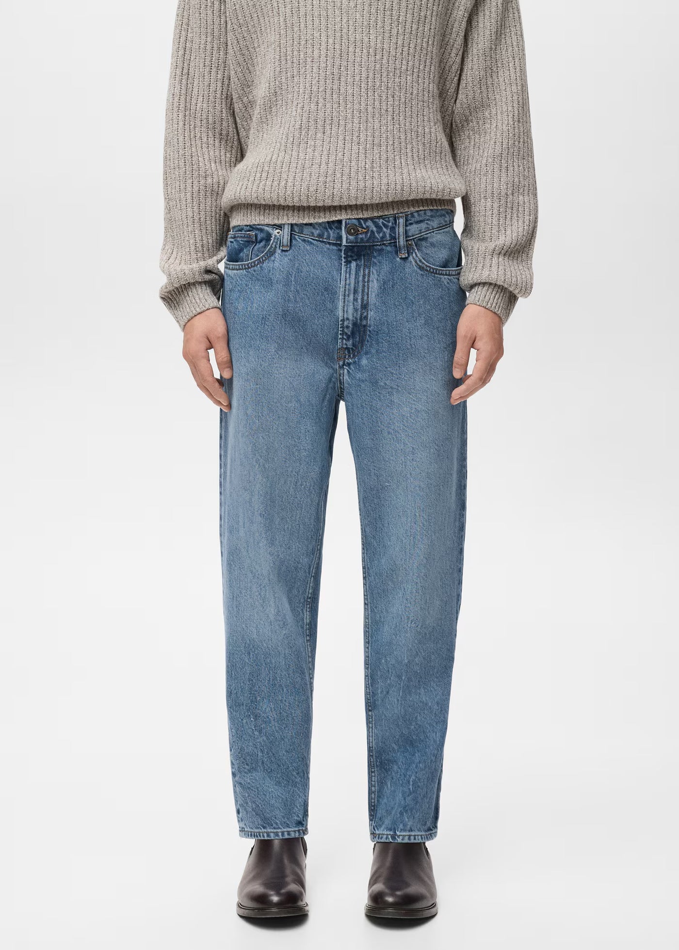 Jean Sammy Court Coupe Carotte