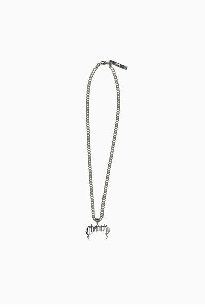 COLLIER EN ACIER INOXYDABLE