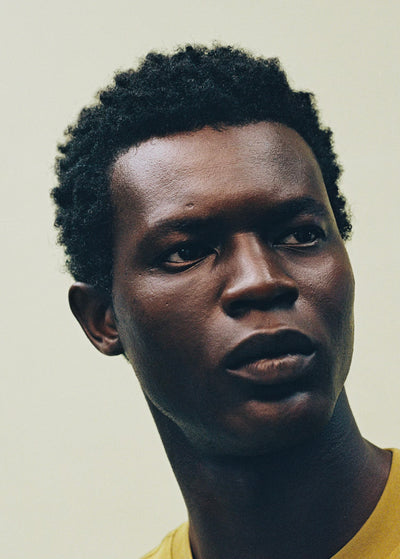 T-Shirt Tissu Sweat Coupe Décontractée