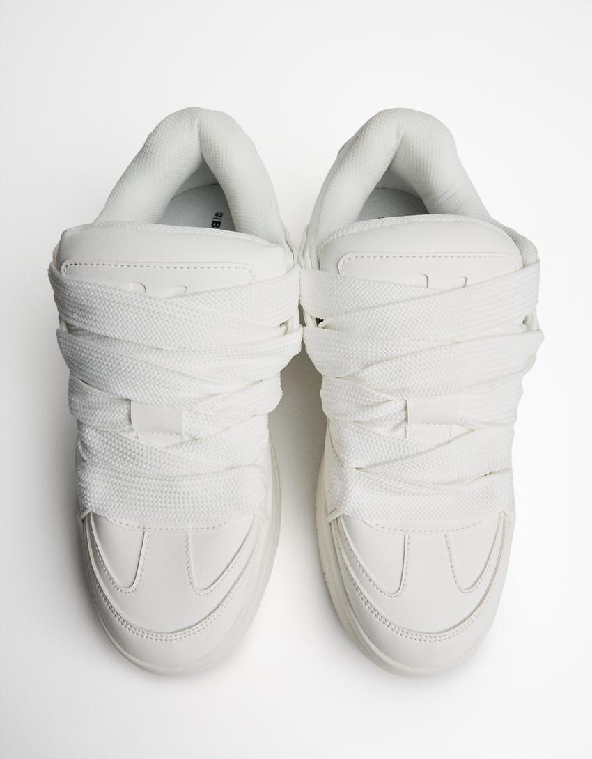 Baskets Skate Semelle Épaisse