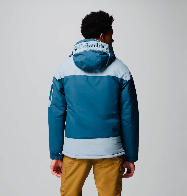 Anorak à Enfiler Challenger