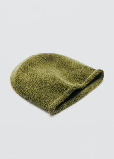 bonnet 100 % cachemire