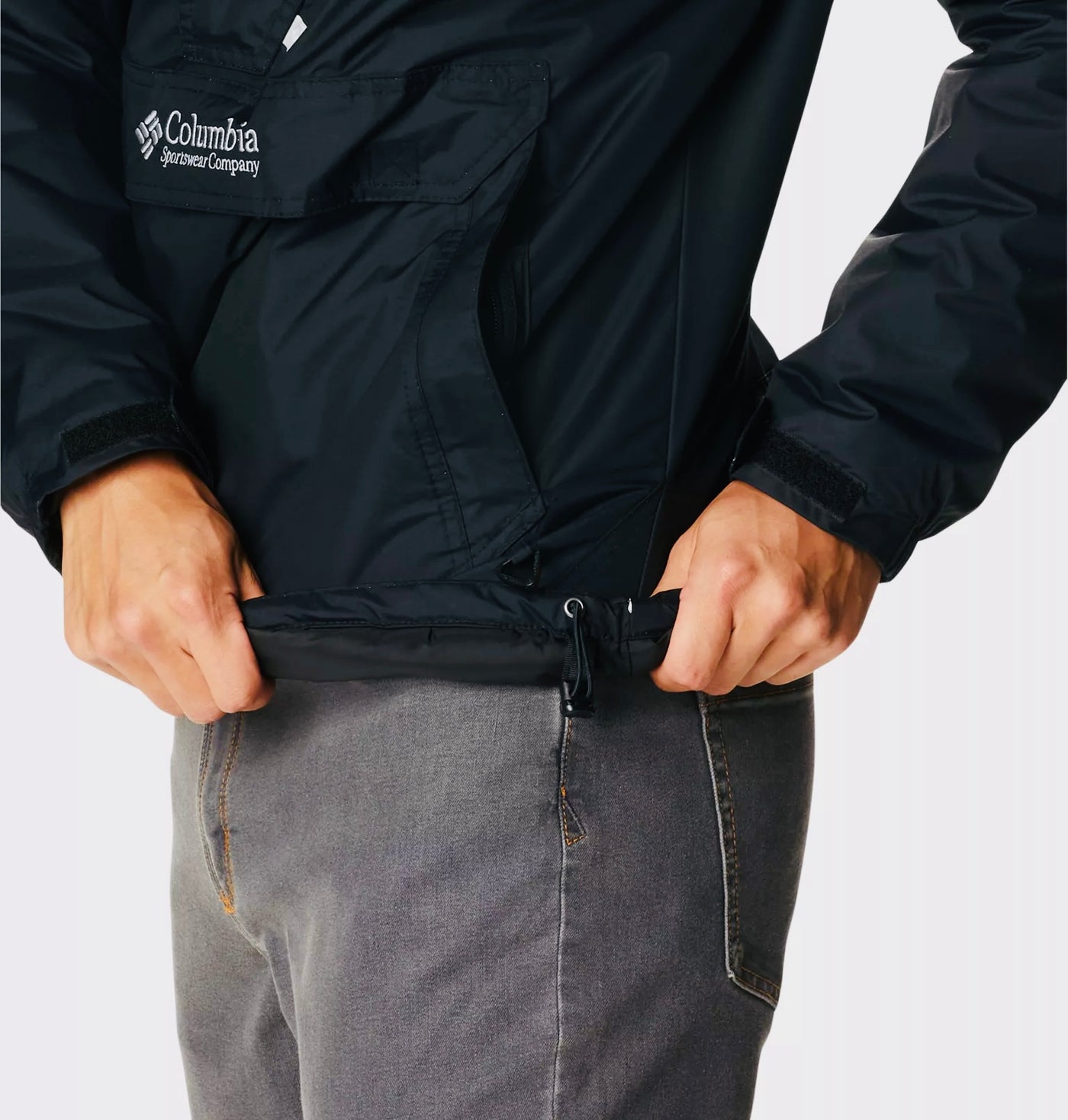 Anorak à Enfiler Challenger