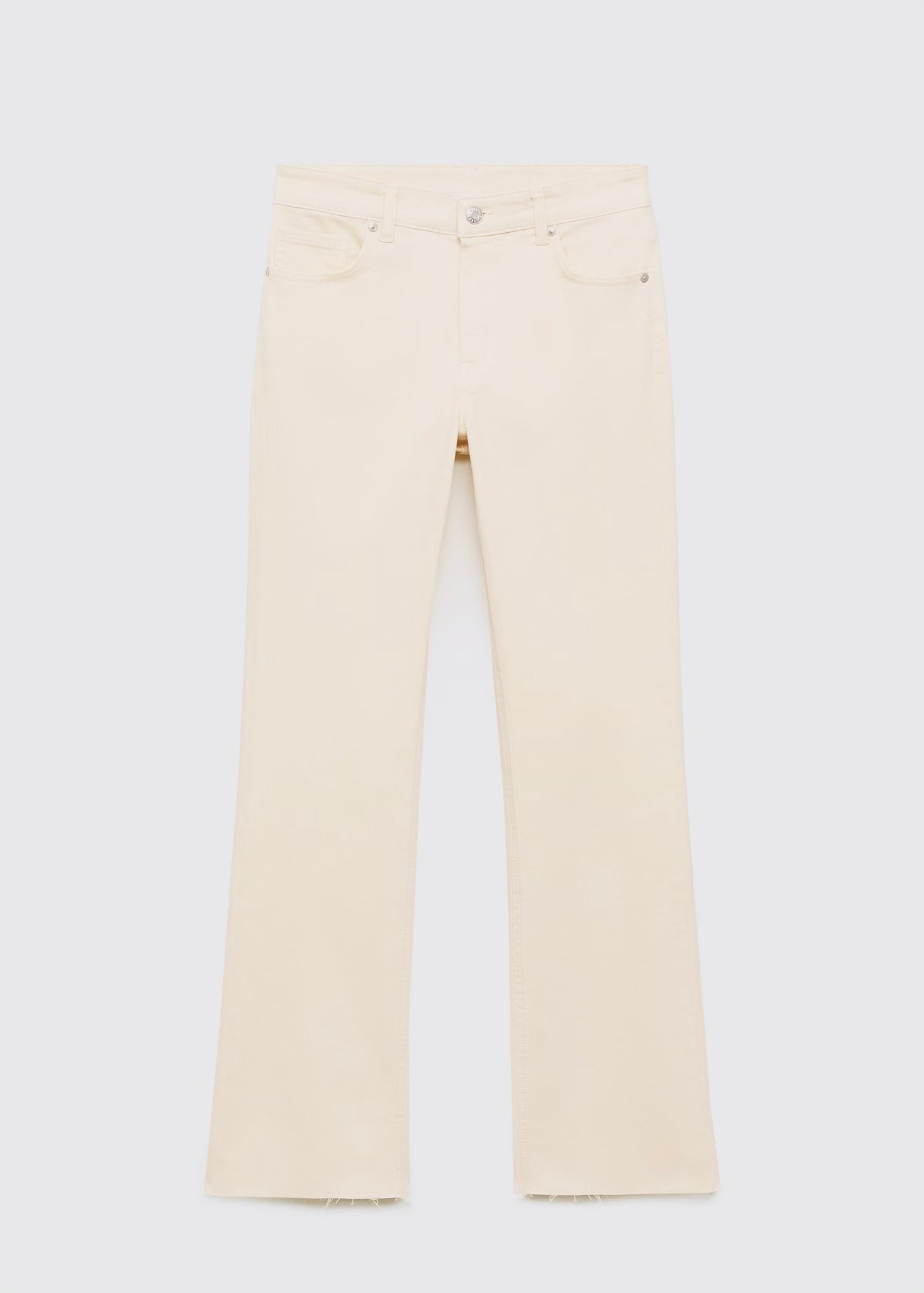 Jean Sienna Flare Crop