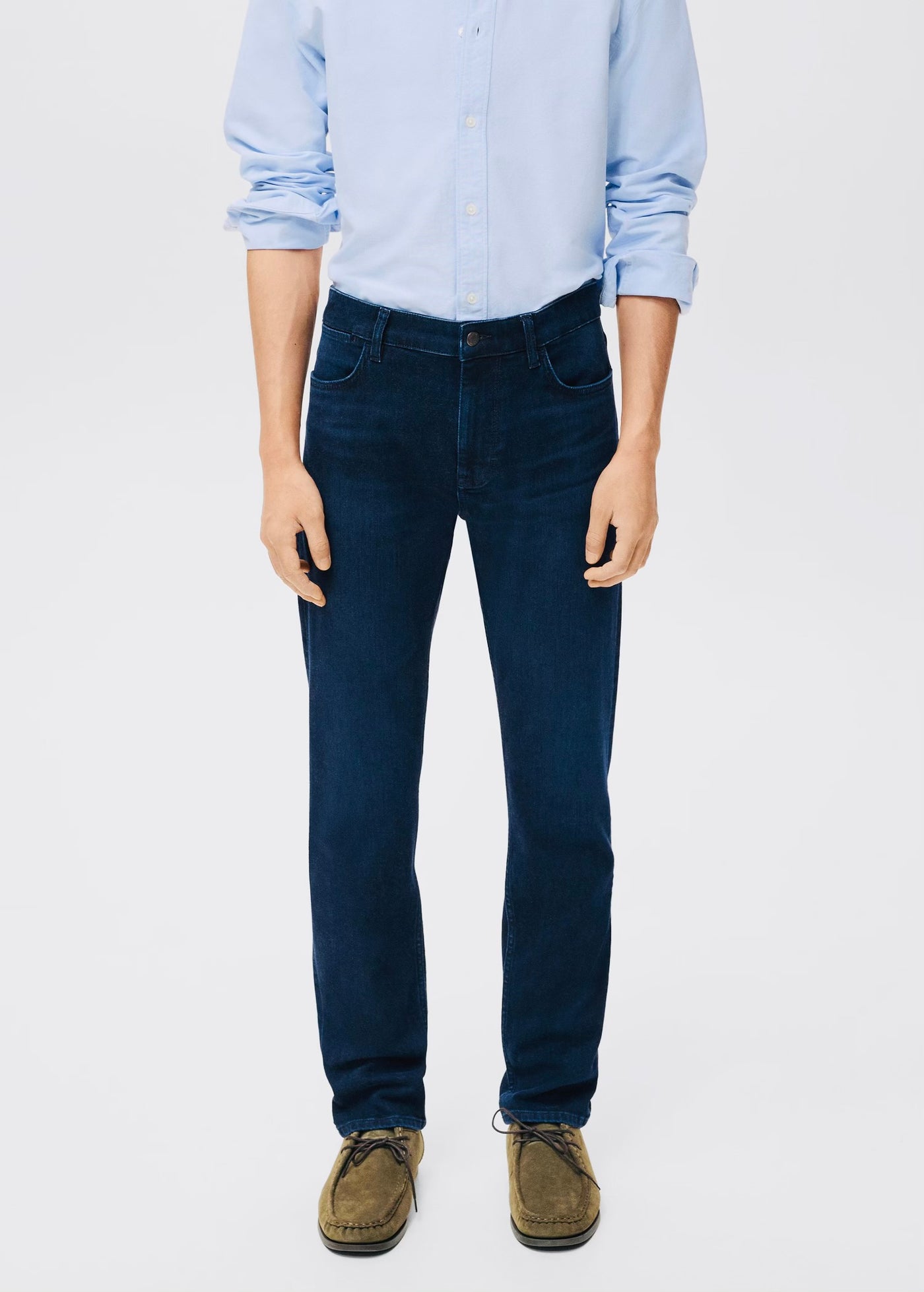 Jean Patrick Slim Fit Ultra Soft Touch