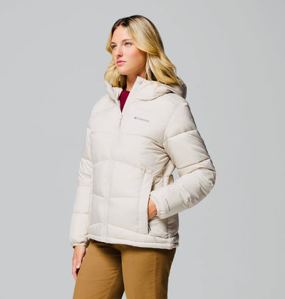 Doudoune à Capuche Fivemile Butte