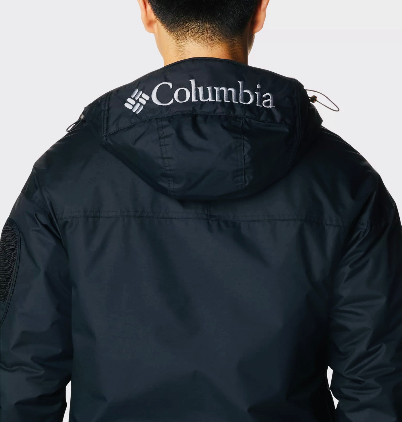 Anorak à Enfiler Challenger