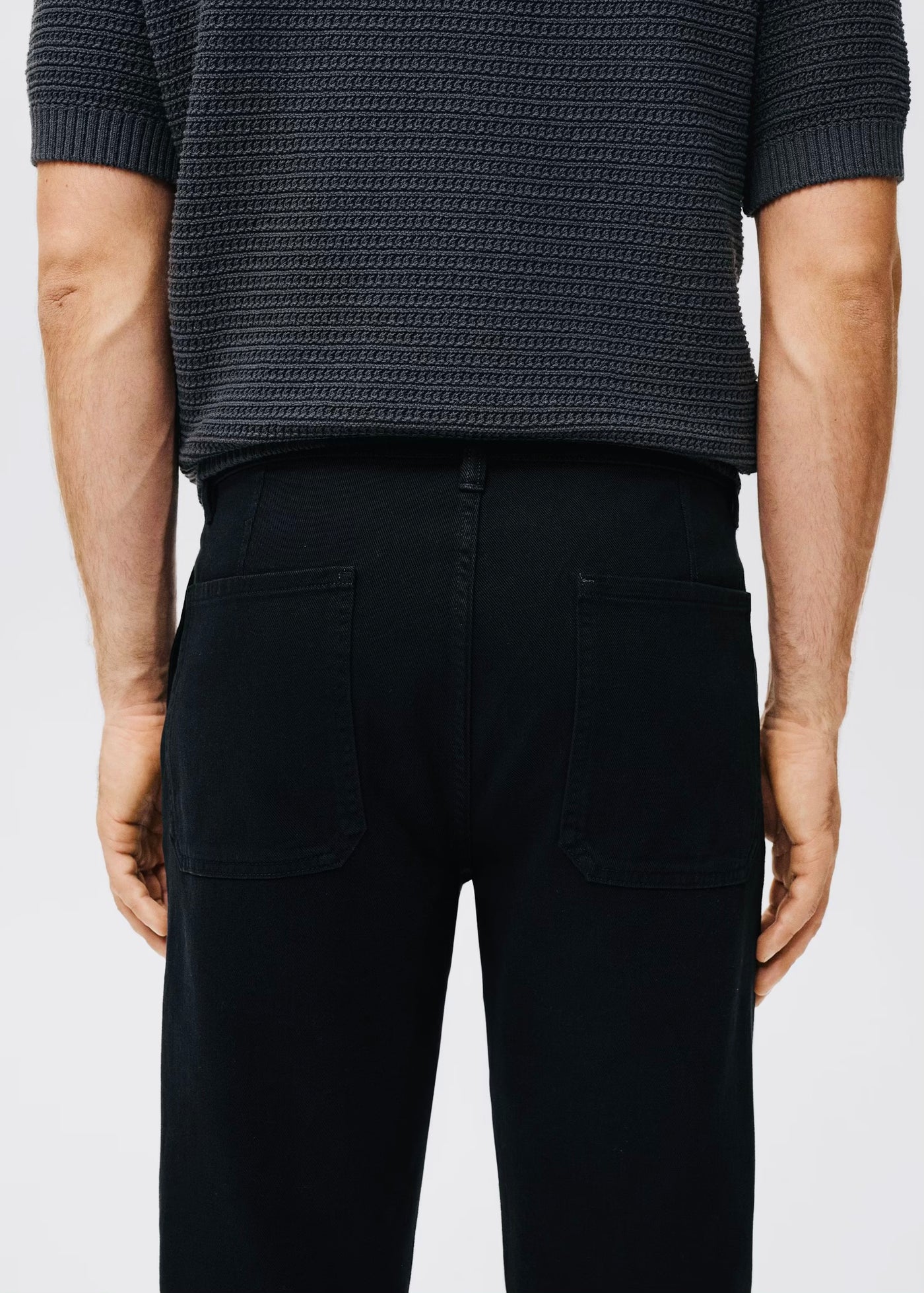 Jean Coton Regular Fit