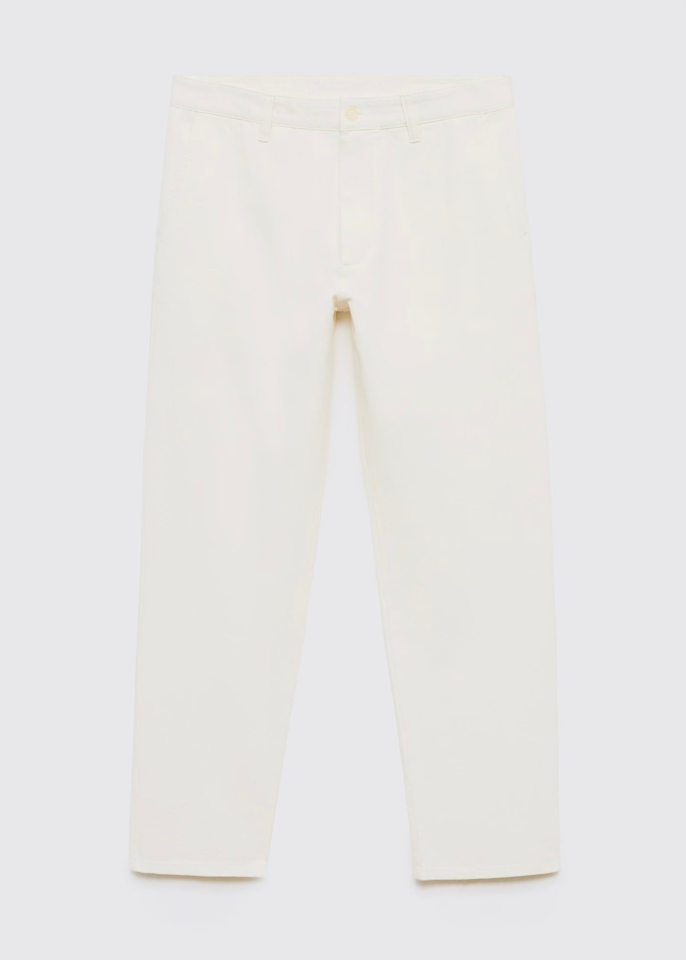 Jean coton et lin Regular Fit