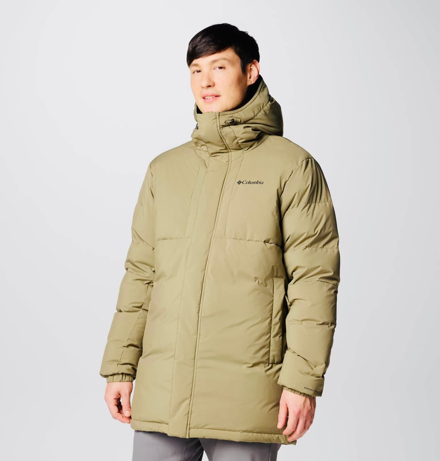 Parka en duvet à capuche Aldercrest