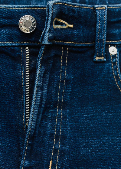 Jean Sienna Flare Crop