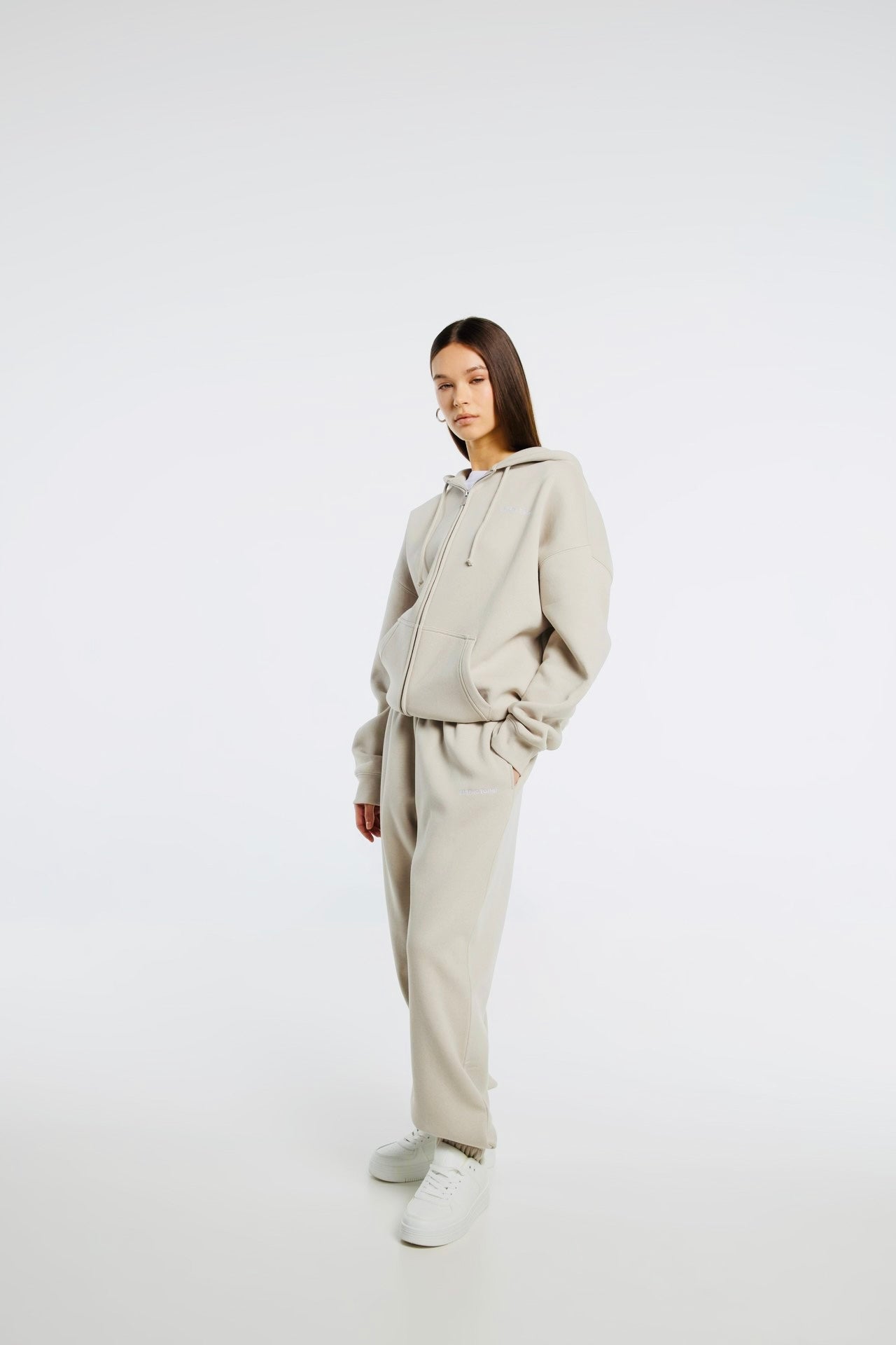 Veste Sweat avec Impression