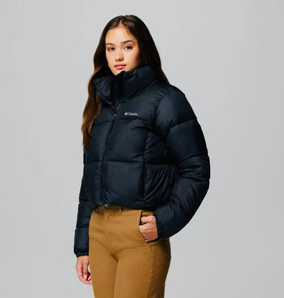 Doudoune courte Puffect