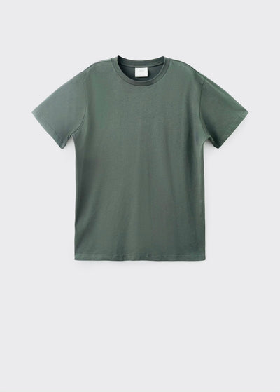 T-Shirt Slim-Fit 100% Coton