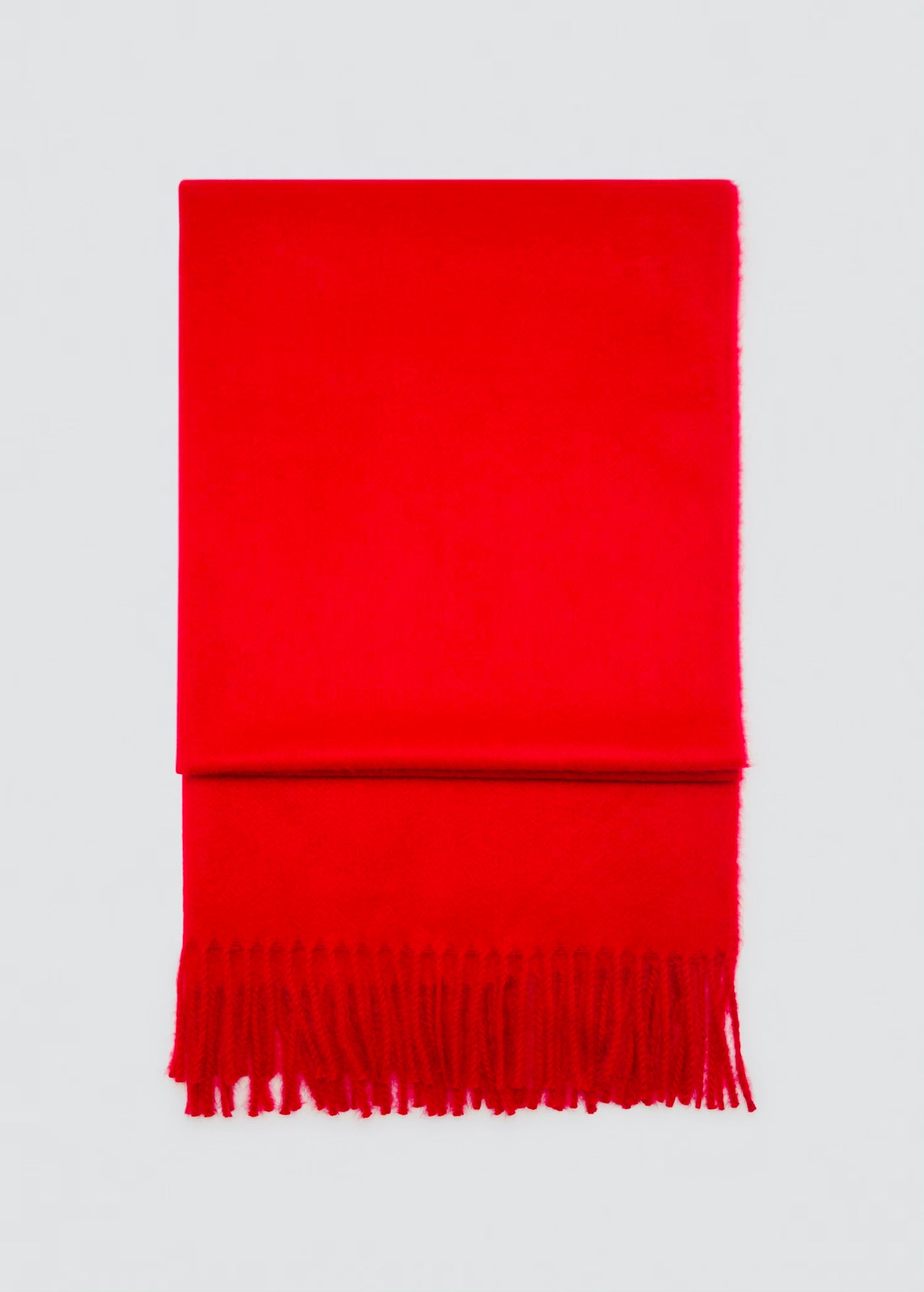 ÉCHARPE À FRANGES