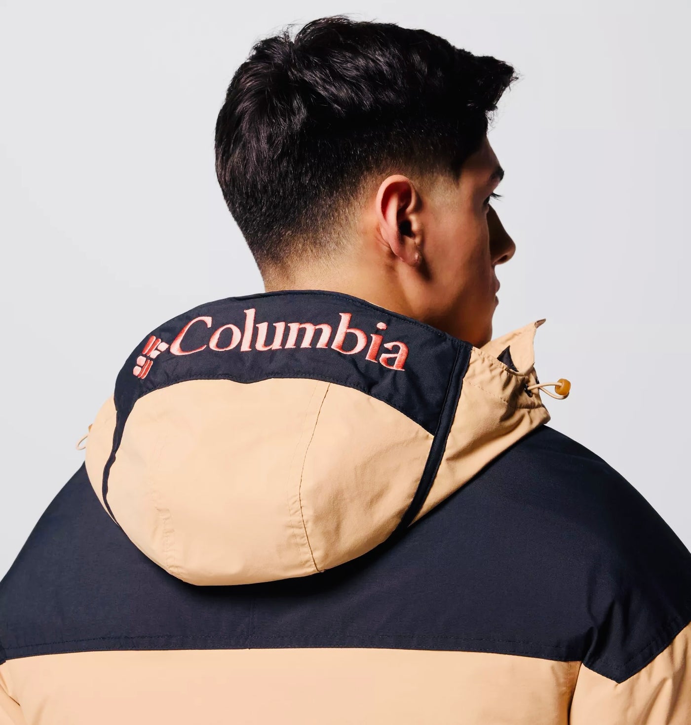 Anorak à Enfiler Challenger