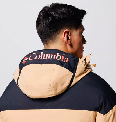 Anorak à Enfiler Challenger