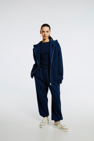 Veste Sweat avec Impression