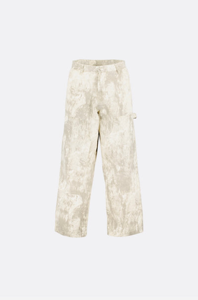 Pantalon Coupe Droite