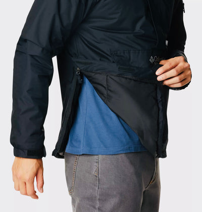 Anorak à Enfiler Challenger