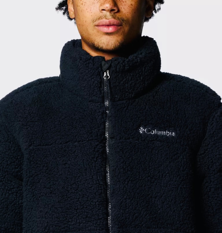 Doudoune Sherpa Puffect