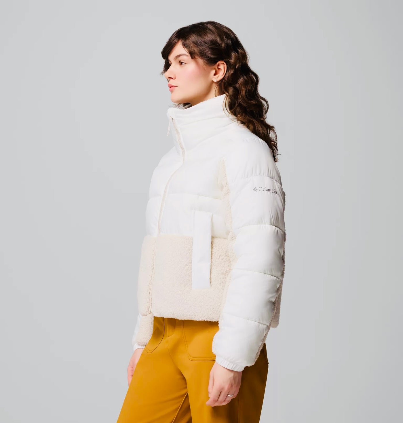 Doudoune Hybride Sherpa Leadbetter Point