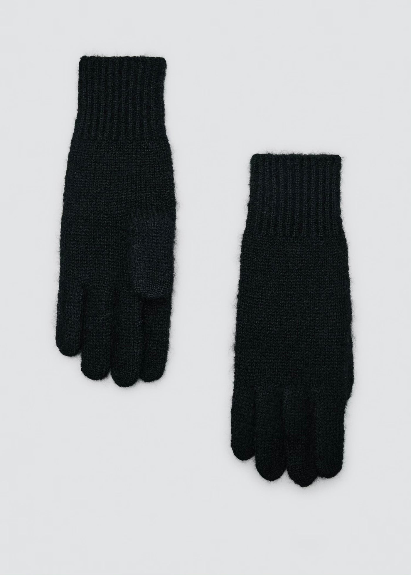 gants en maille