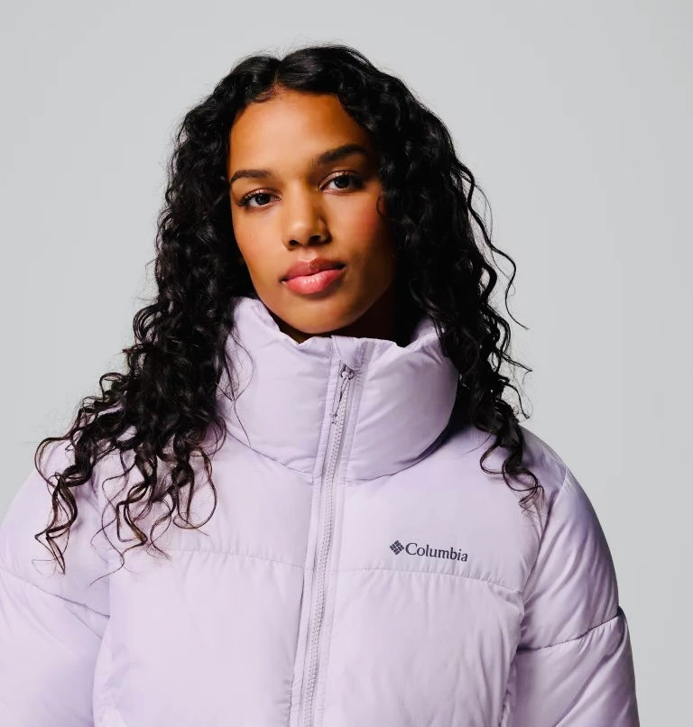 Doudoune courte Puffect