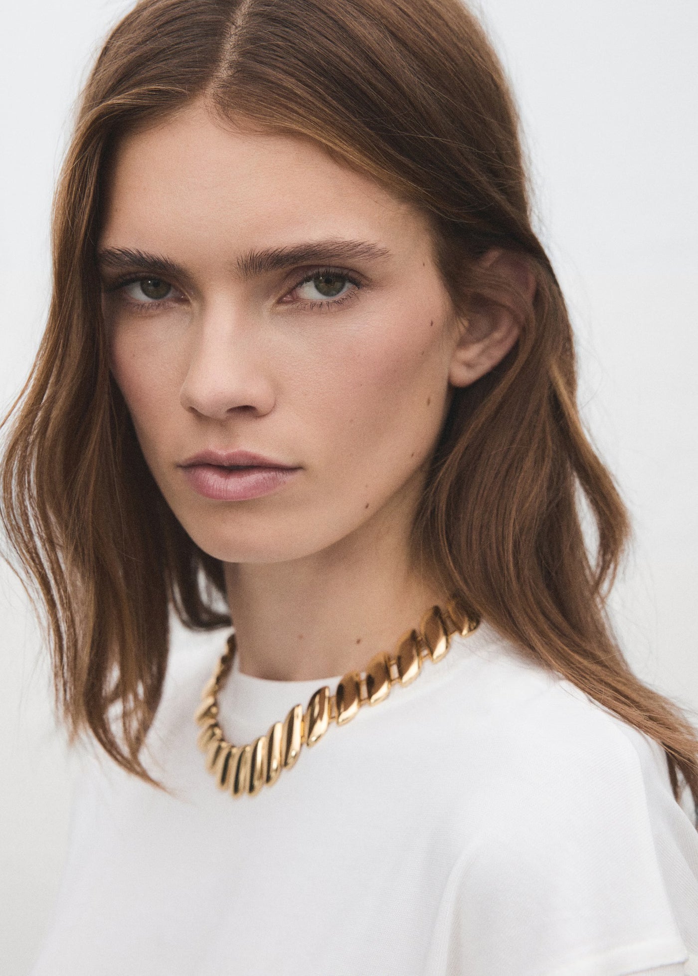 COLLIER MAXI MAILLONS