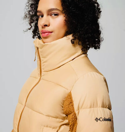 Doudoune Hybride Sherpa Leadbetter Point