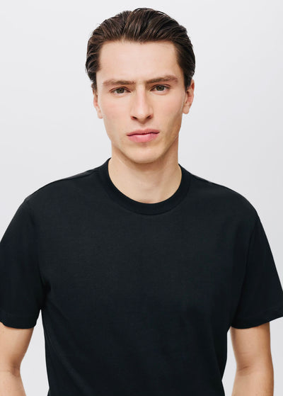 T-Shirt Slim-Fit 100% Coton