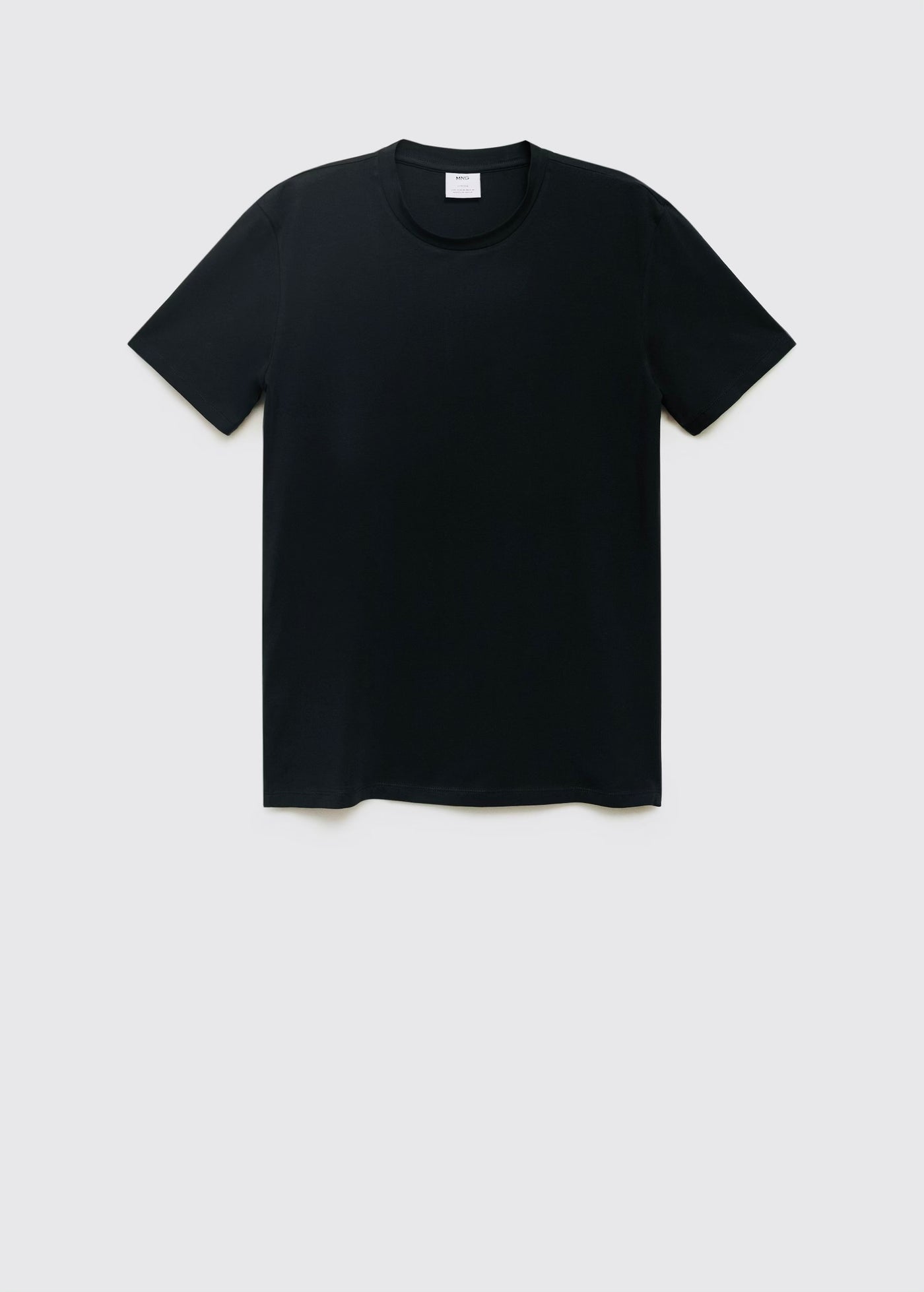 T-Shirt Coton Stretch