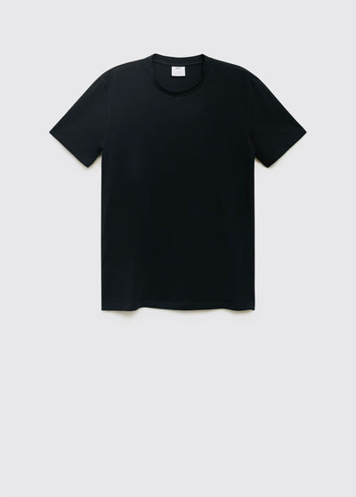 T-Shirt Coton Stretch