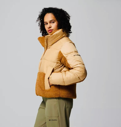 Doudoune Hybride Sherpa Leadbetter Point