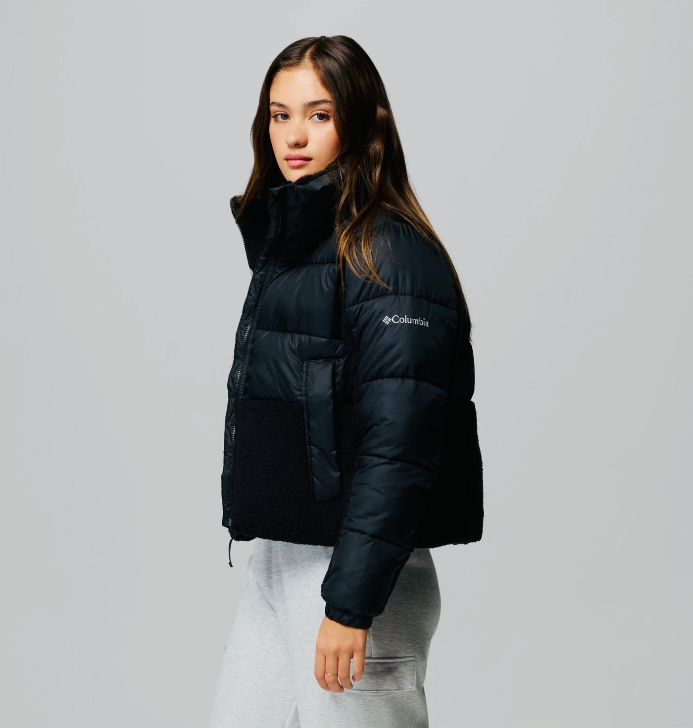 Doudoune Hybride Sherpa Leadbetter Point