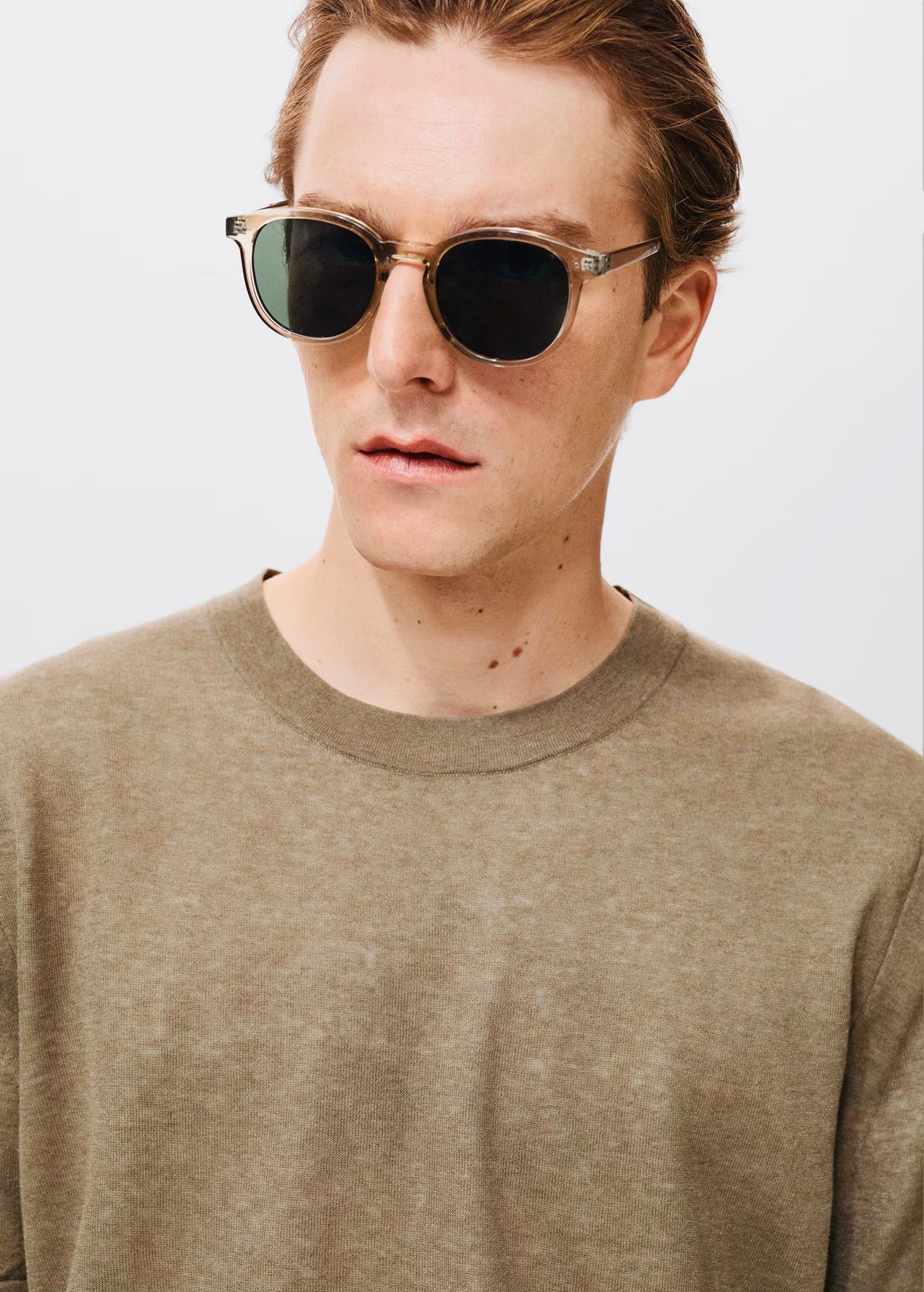 T-Shirt Combiné Coton