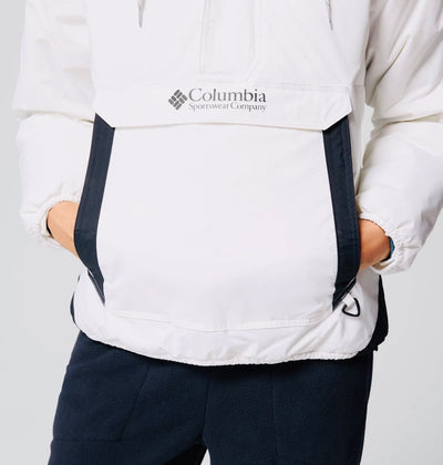 Anorak Pullover Isolé Challenger