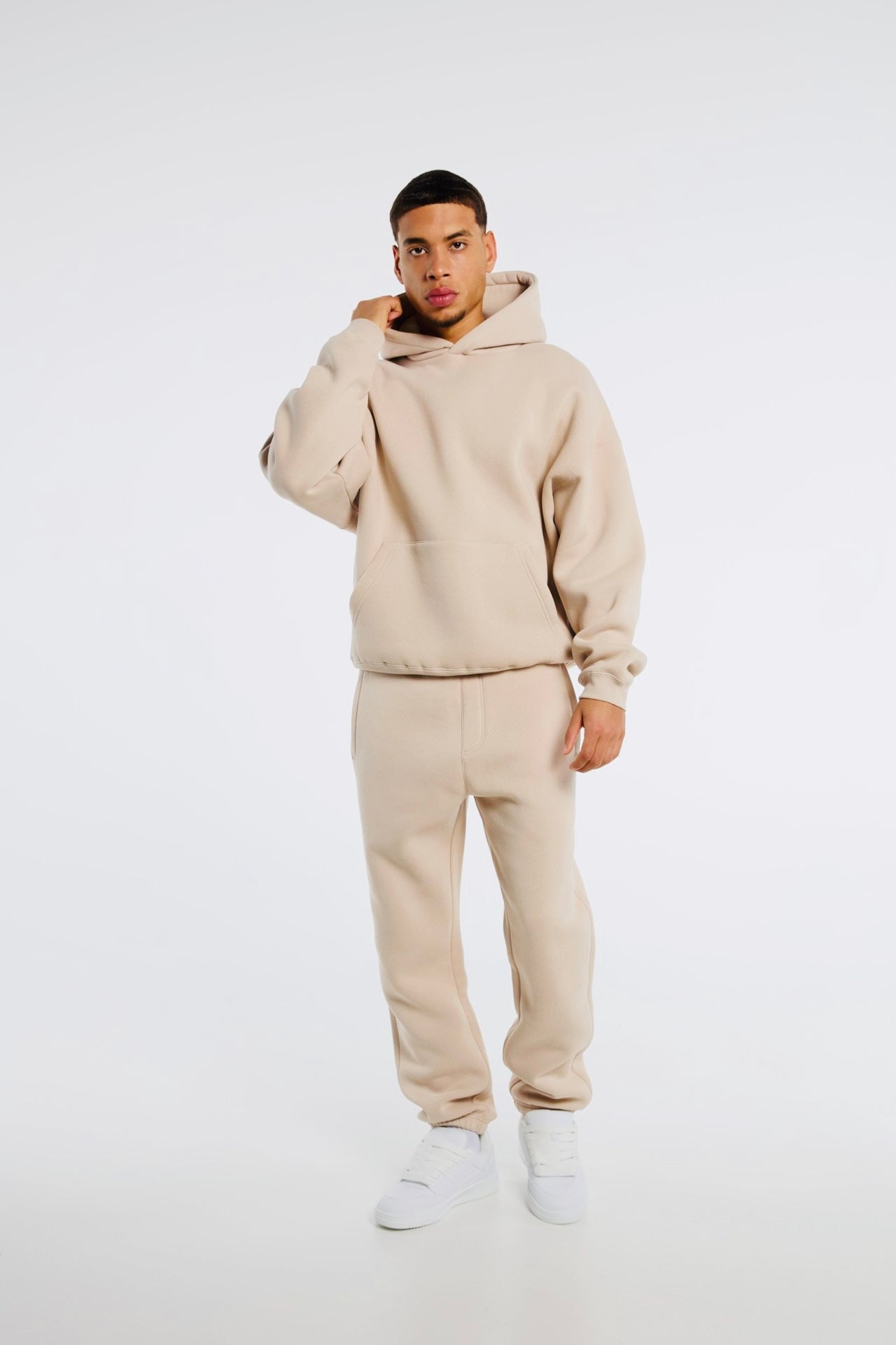 Sweatshirt avec Capuche