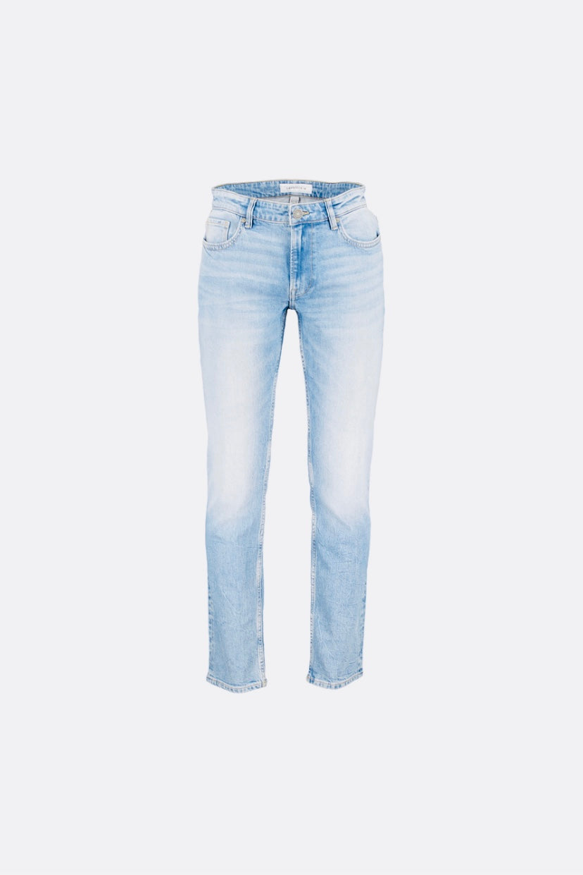 Jean Slim Straight Basic
