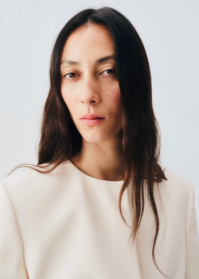 Veste de costume ajustée