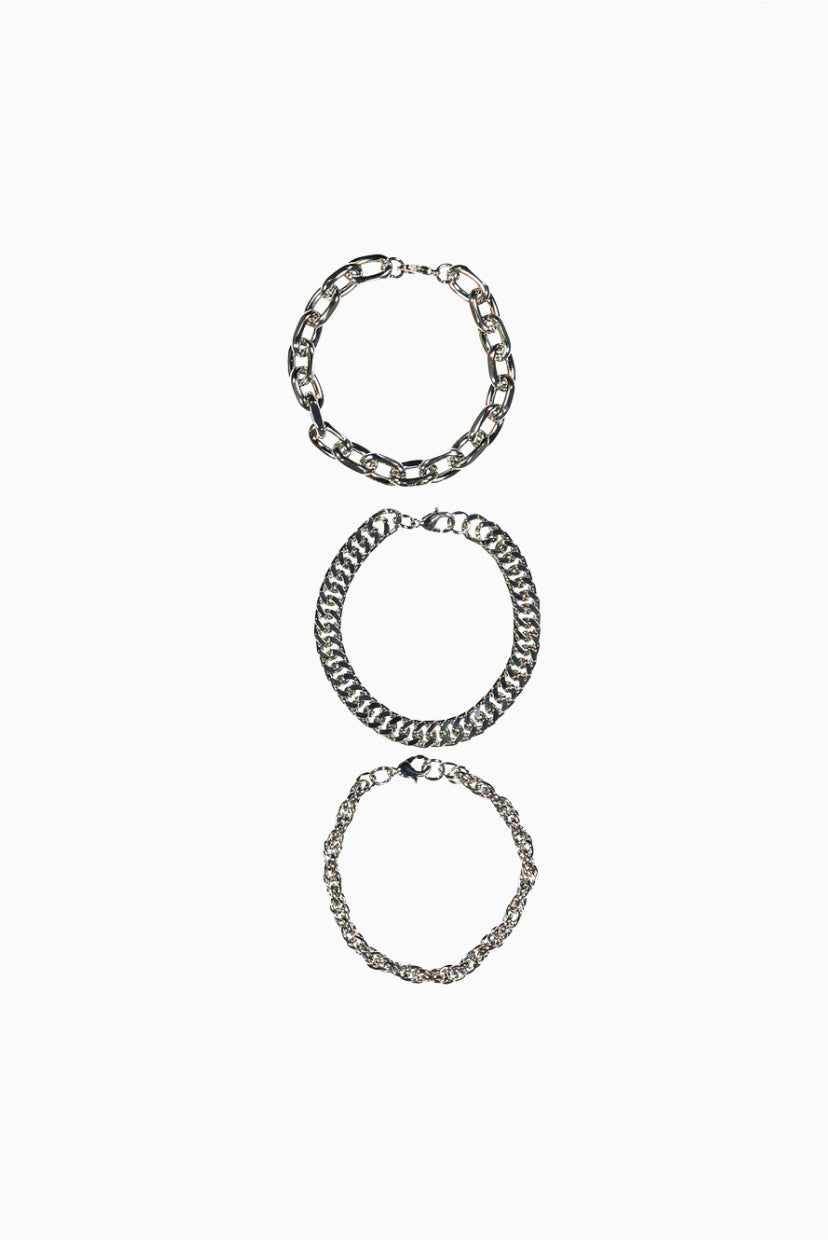 BRACELET MÉTALLIQUE