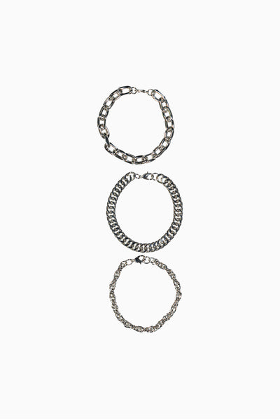 BRACELET MÉTALLIQUE