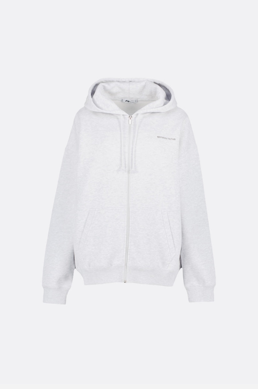 Veste Sweat avec Impression